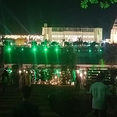 Hotel Eco Park Rewa Buitenkant foto