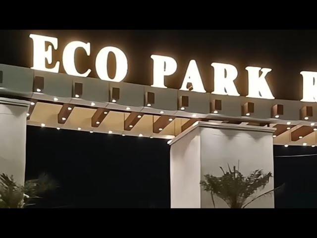 Hotel Eco Park Rewa Buitenkant foto