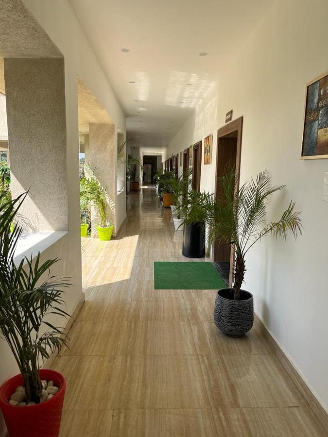 Hotel Eco Park Rewa Buitenkant foto