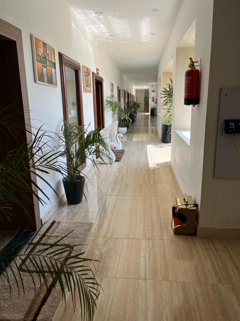 Hotel Eco Park Rewa Buitenkant foto