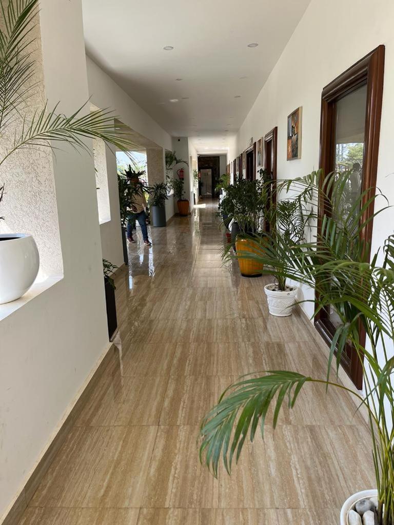 Hotel Eco Park Rewa Buitenkant foto